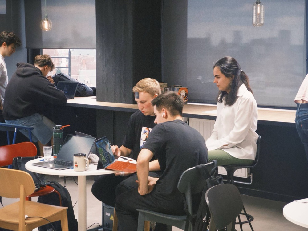 AI Hackathon III — Change The Outcome