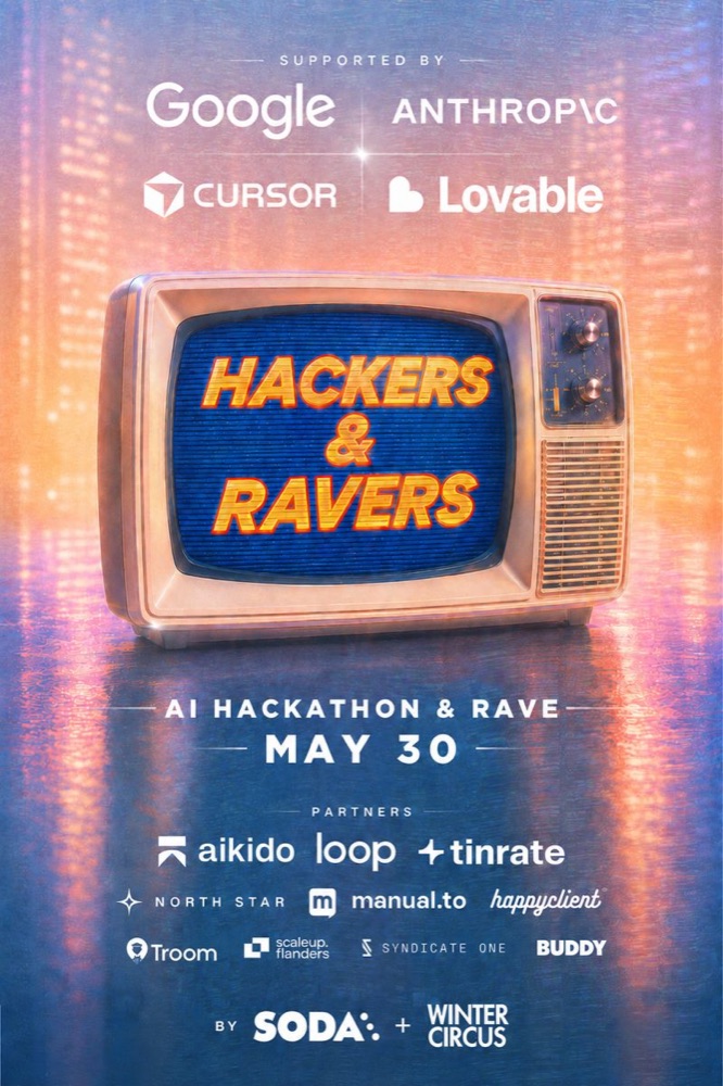 Hackers & Ravers