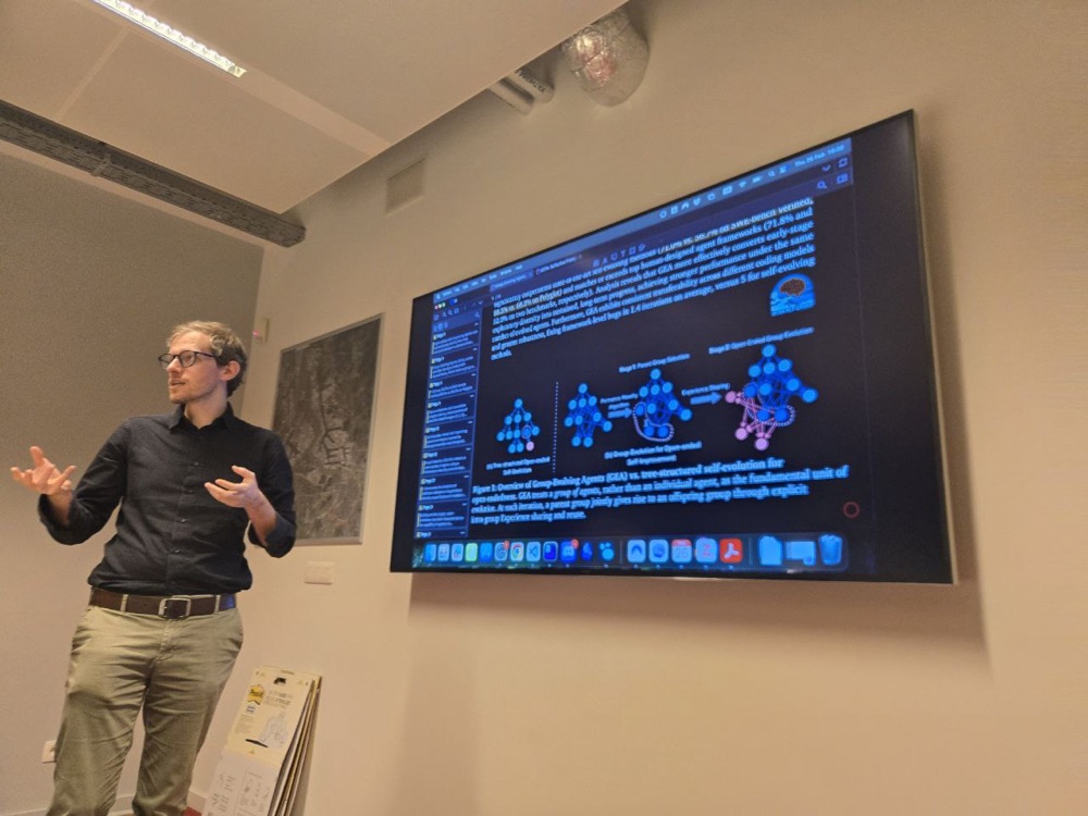 AI Community Journal Club #001