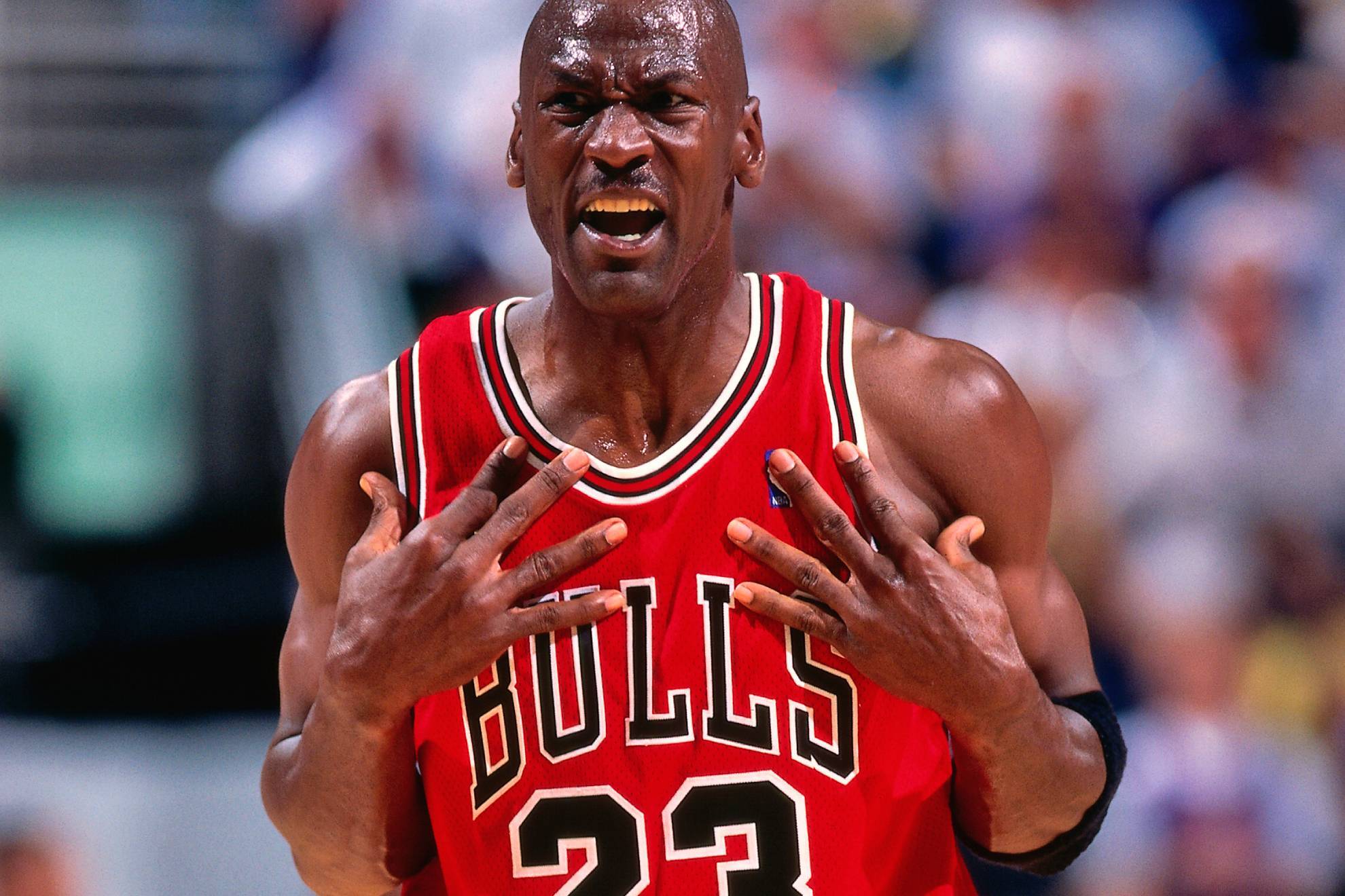 Michael Jordan teamwork quote