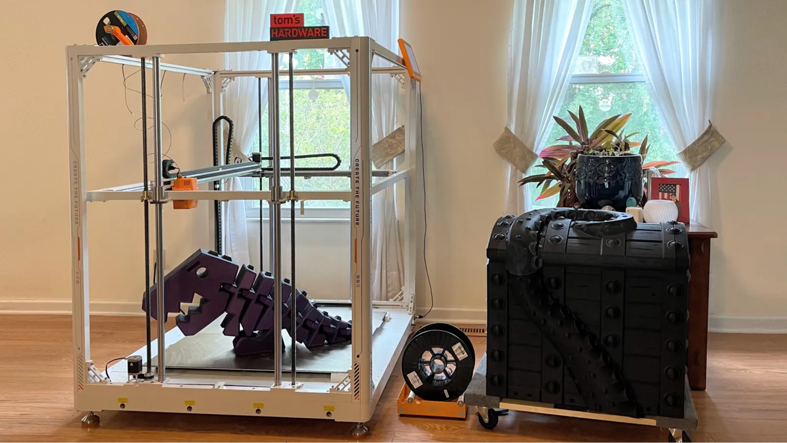 Grootformaat-3D-printer Elegoo OrangeStorm Giga