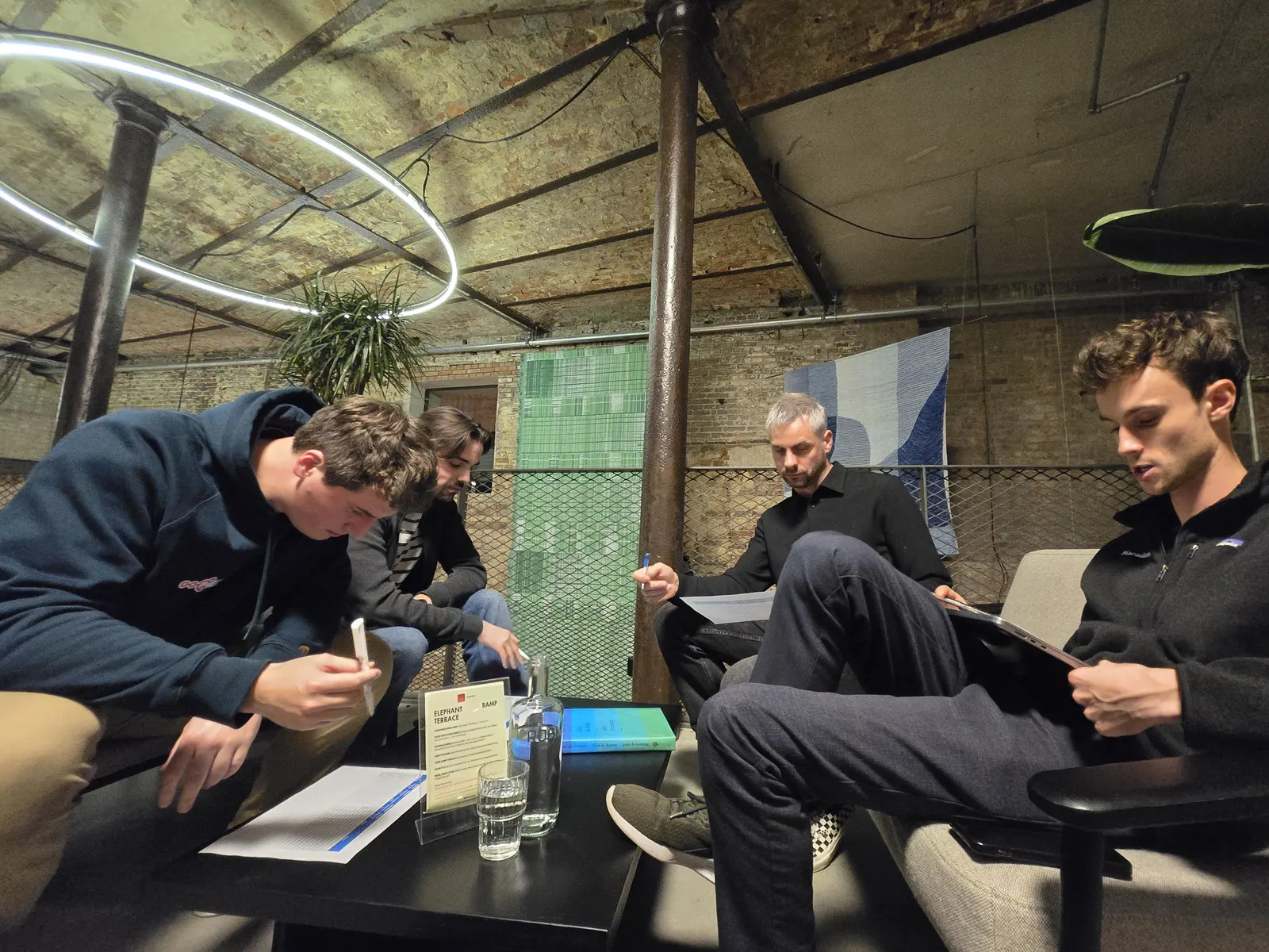 ElevenLabs Hackathon